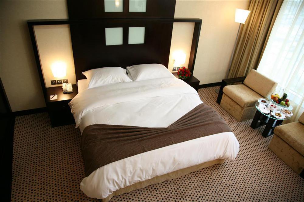 Symphony Hotel Apartments Dubai Kamer foto