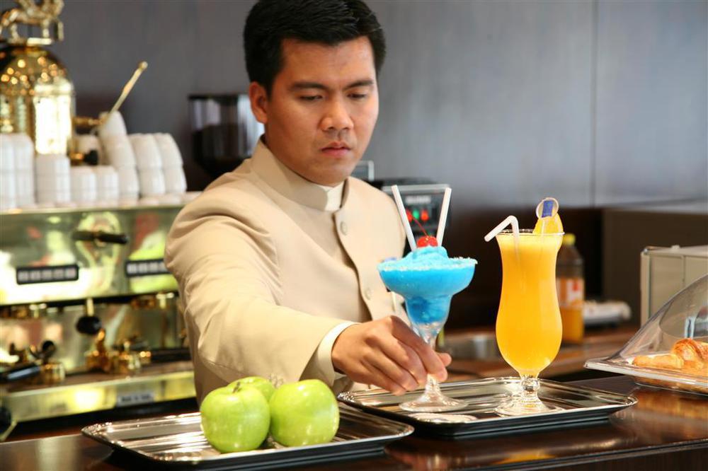Symphony Hotel Apartments Dubai Restaurant foto